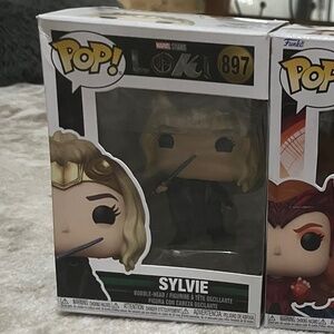 Sylvie Funko Pop